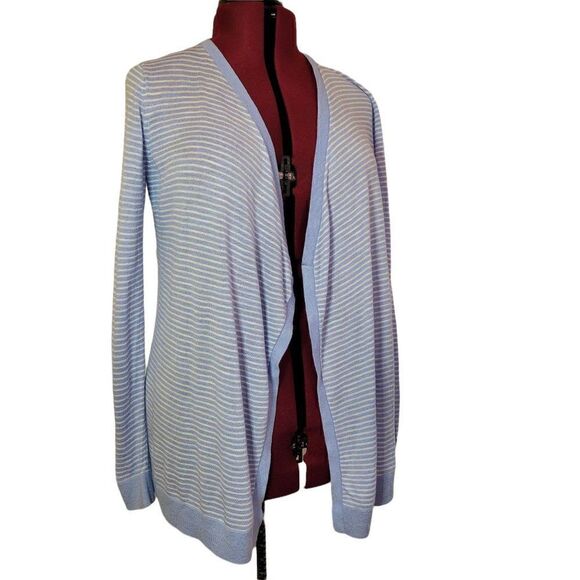 Loft Women's Open Front Cardigan (Size M) - Picture 6 of 6